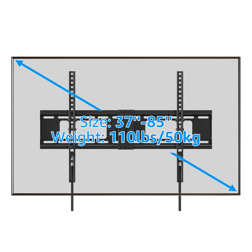 Tilting TV Wall Mount for 35''-85'' TVs MUT0008