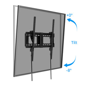 Tilting TV Wall Mount for 35''-85'' TVs MUT0008