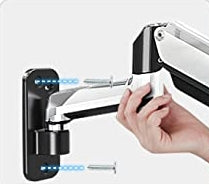 mountup monitor mount installation