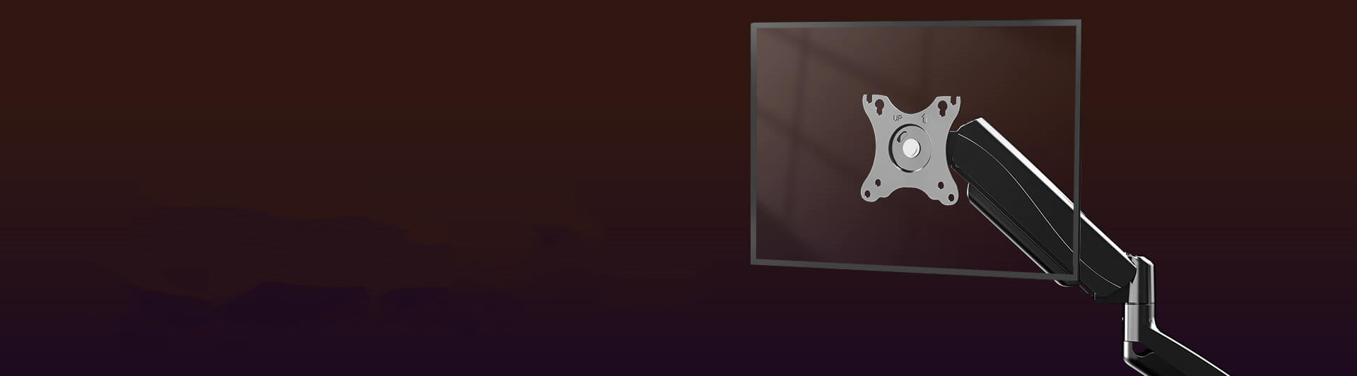 Mountup Monitor Desk Mounts