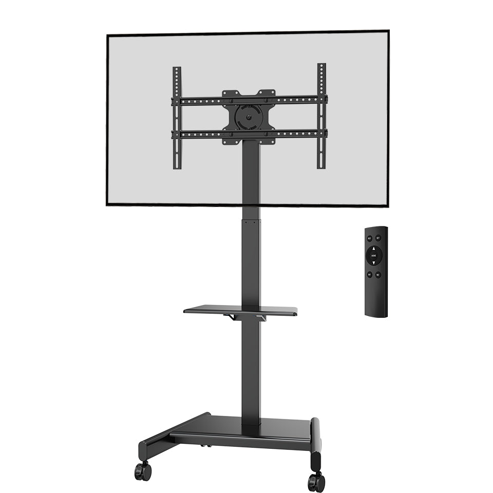 70'' TV Cart Electric Height Adjustable TV Mount & Cart MUT1201