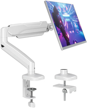 Single Monitor Desk Mount for 13''-32'' Monitors MU0004
