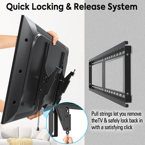 Tilting TV Wall Mount for 37''-85'' TVs MUT0016