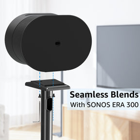 MOUNTUP Universal Wireless Speaker Stand MU9136