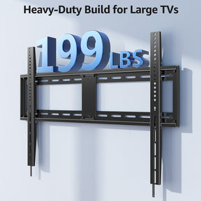 MOUNTUP Fixed TV Wall Mount for 42''-100" TVs MU0093