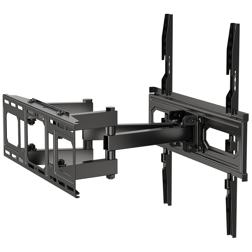 EconoMe 25''-70'' TV Wall Mount VESA400*400mm Full Motion TV Bracket MUT0092