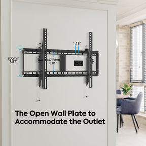 Tilting TV Wall Mount for 37''-85'' TVs MUT0016