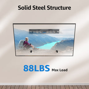 MOUNTUP Studless TV Wall Mount For 19″–55" TVs MU0060