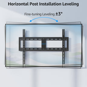 MOUNTUP Fixed TV Wall Mount for 42''-100" TVs MU0093