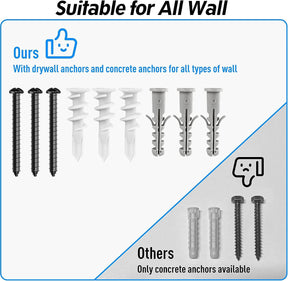 Universal Soundbar Wall Mount MU9101B-A