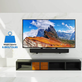 Universal Soundbar Mount Soundbar Bracket MU9121