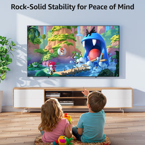 MOUNTUP Fixed TV Wall Mount for 42''-100" TVs MU0093