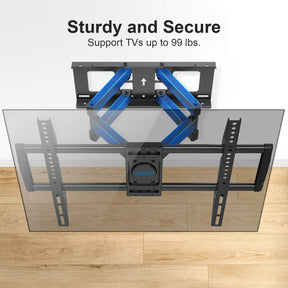 sturdy wall mount for TV