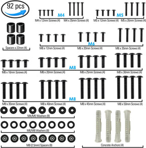Universal TV Mounting Hardware Kit MU0041