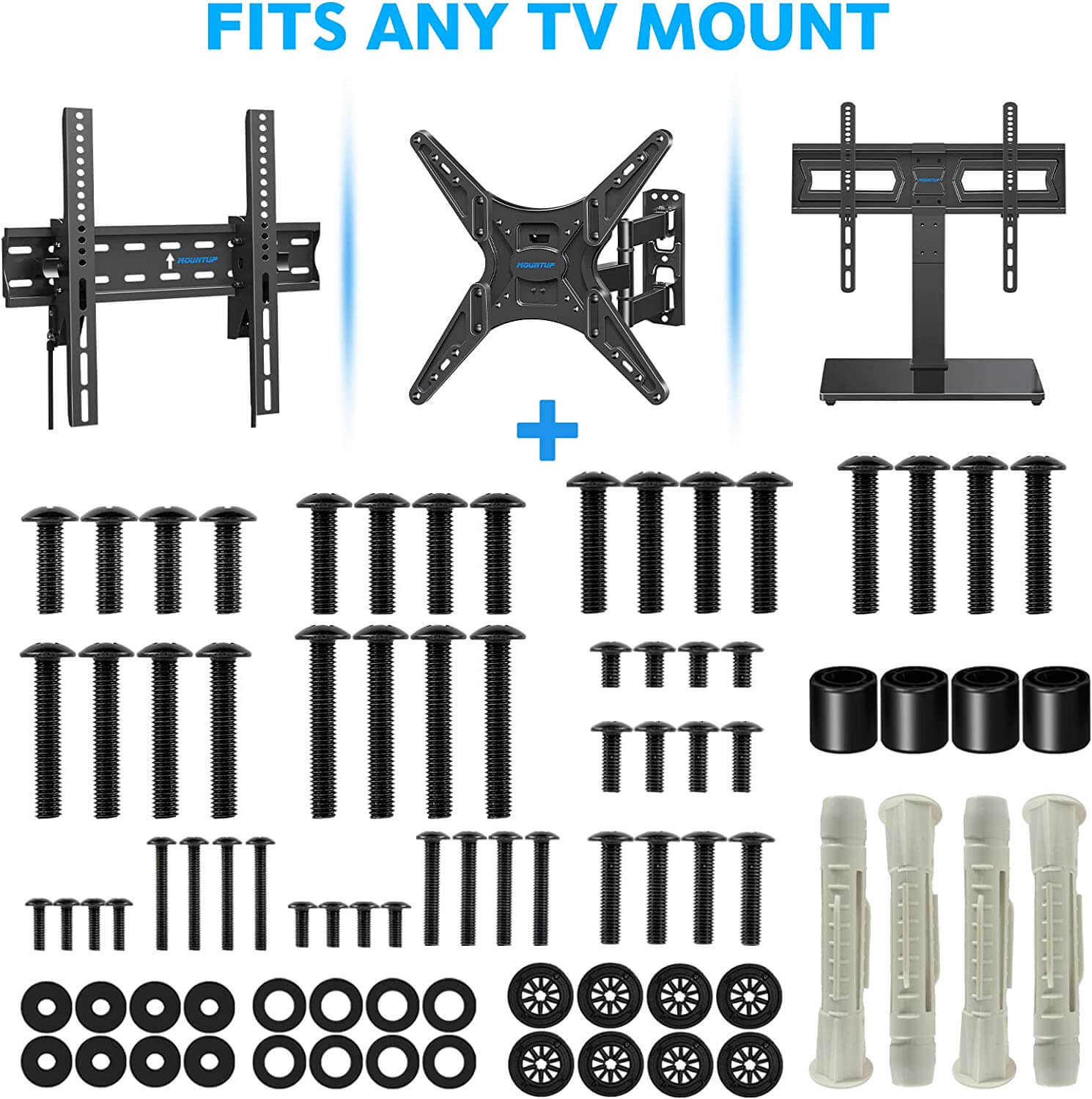 Universal TV Mounting Hardware Kit MU0041