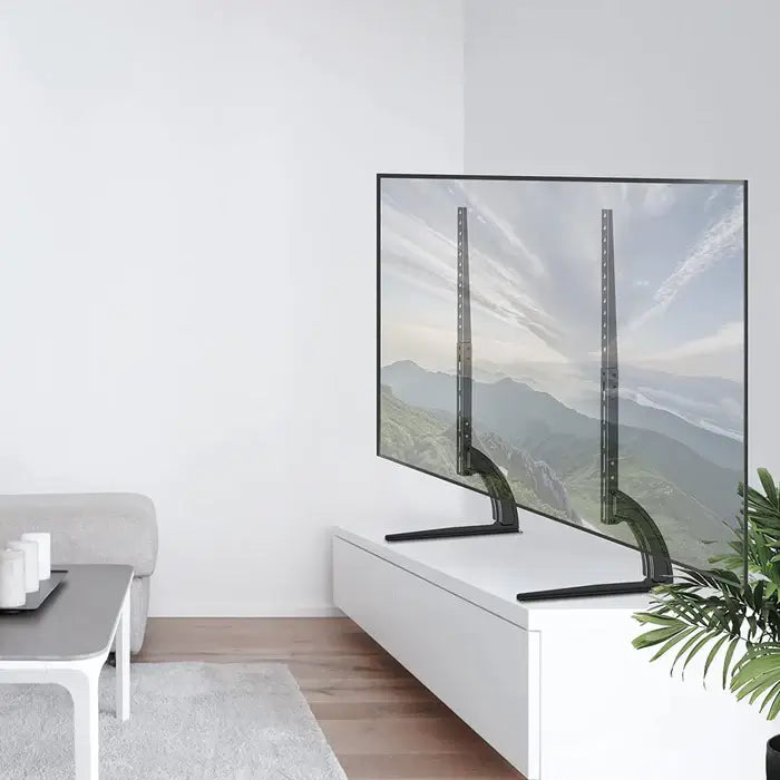 mount up tv stand on tv table