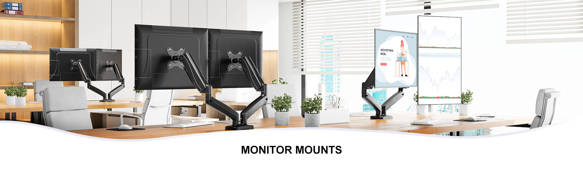 Monitor Mounts