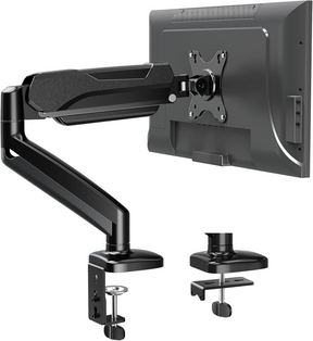 View Free Single Monitor Desk Mount for 13''-32'' Monitors VF0004